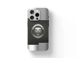 Jaguar Custodia Silicone Smartphone Max Serie Limitata